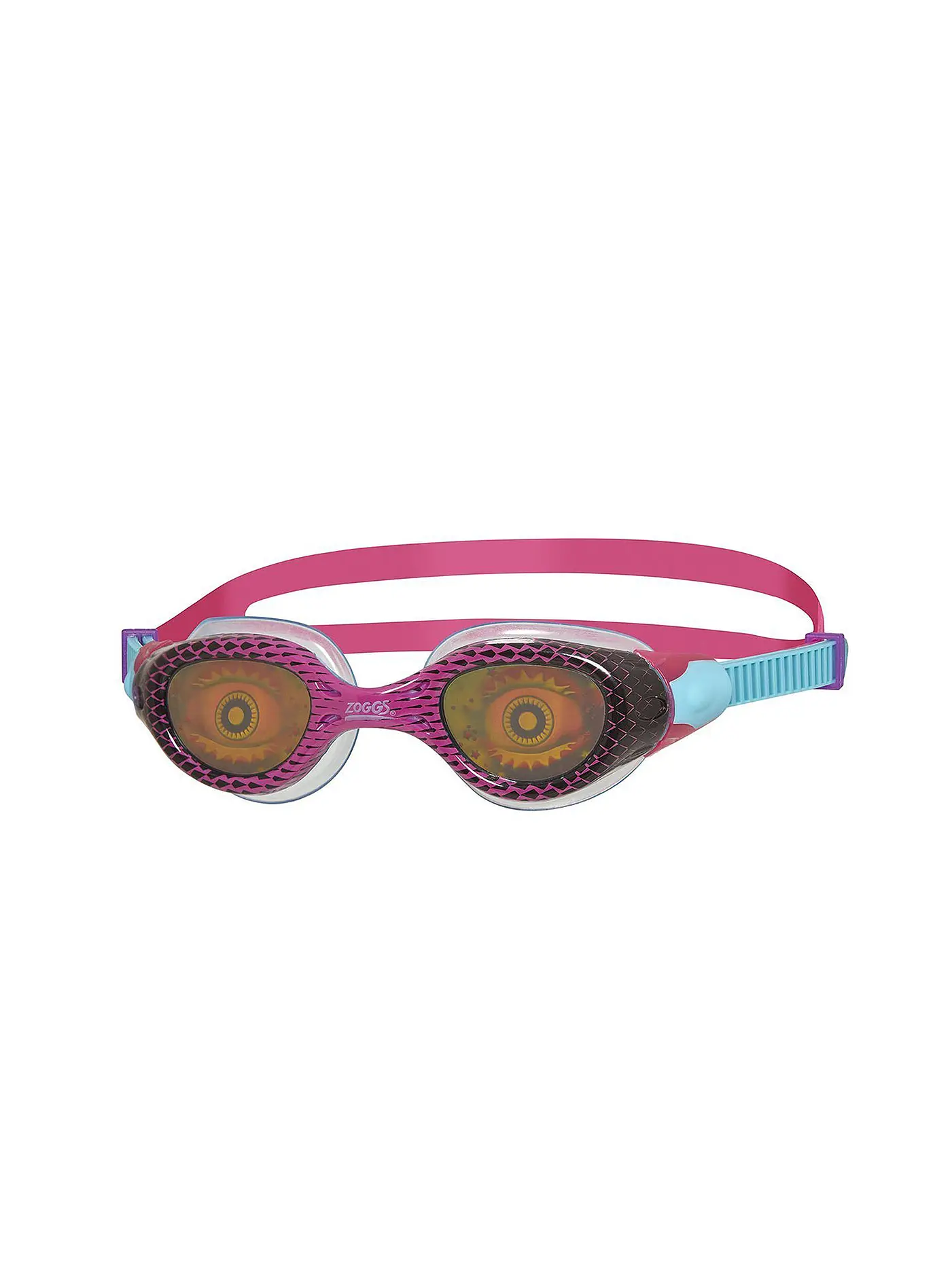 ZOGGS | Kinder Schwimmbrille Sea Demon | 